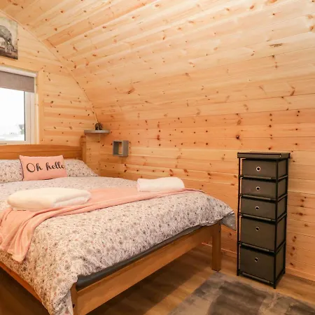 Semesterbostad Willow Ulverston